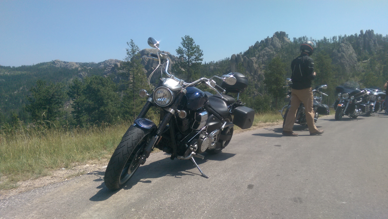 Illustration for article titled Sturgis 2018